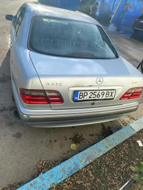 Mercedes-Benz E 270 Е270 CDI 170HP, снимка 2