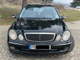 Mercedes-Benz E 270 CDI AVANTGARDE , снимка 6