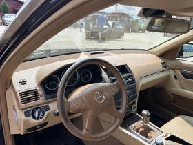 Mercedes-Benz C 180 KOMPRESSOR KOJA EURO 4 | Mobile.bg    13