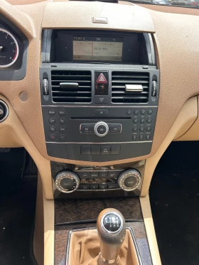 Mercedes-Benz C 180 KOMPRESSOR KOJA EURO 4 | Mobile.bg    14