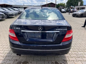 Mercedes-Benz C 180 KOMPRESSOR KOJA EURO 4 | Mobile.bg    7