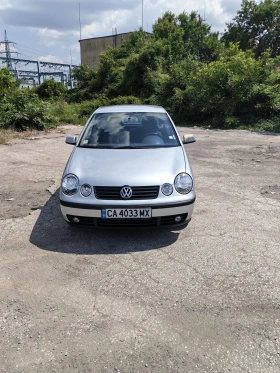Обява за продажба на VW Polo 1.4 16v климатик ~2 999 лв. - изображение 10
