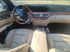 Mercedes-Benz S 420 BRABUS  | Mobile.bg    8