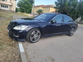 Mercedes-Benz S 420 BRABUS  | Mobile.bg    6