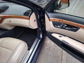 Mercedes-Benz S 420 BRABUS  | Mobile.bg    15