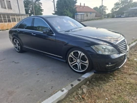 Mercedes-Benz S 420 BRABUS  | Mobile.bg    2