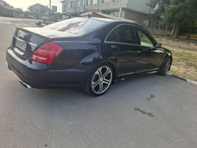    Mercedes-Benz S 420 BRABUS 