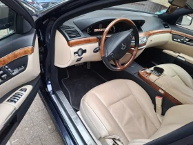 Mercedes-Benz S 420 BRABUS  | Mobile.bg    13