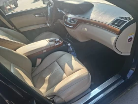 Mercedes-Benz S 420 BRABUS  | Mobile.bg    7
