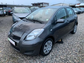     Toyota Yaris 1.0VVT-i 