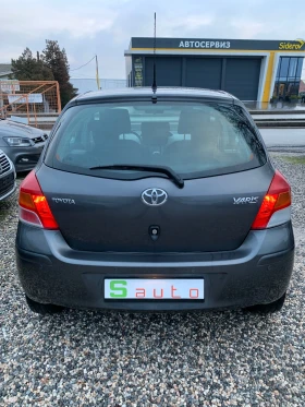 Toyota Yaris 1.0VVT-i  | Mobile.bg    4