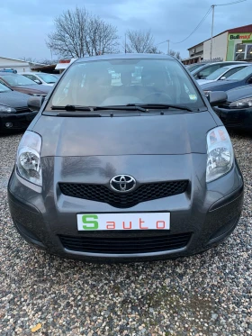 Toyota Yaris 1.0VVT-i  | Mobile.bg    2