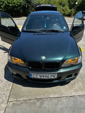 BMW 325 4x4  | Mobile.bg    9