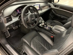 Audi S8 Plus #CERAMIC#CARBON#ALCANTAR#KeyLes#BOSE#DIS#MEMO | Mobile.bg    9