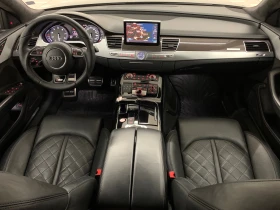 Audi S8 Plus #CERAMIC#CARBON#ALCANTAR#KeyLes#BOSE#DIS#MEMO | Mobile.bg    11