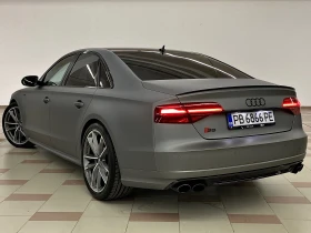     Audi S8 Plus #CERAMIC#CARBON#ALCANTAR#KeyLes#BOSE#DIS#MEMO