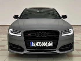 Audi S8 Plus #CERAMIC#CARBON#ALCANTAR#KeyLes#BOSE#DIS#MEMO | Mobile.bg    5