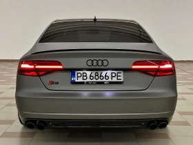 Audi S8 Plus #CERAMIC#CARBON#ALCANTAR#KeyLes#BOSE#DIS#MEMO | Mobile.bg    6