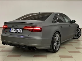     Audi S8 Plus #CERAMIC#CARBON#ALCANTAR#KeyLes#BOSE#DIS#MEMO