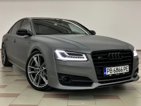     Audi S8 Plus #CERAMIC#CARBON#ALCANTAR#KeyLes#BOSE#DIS#MEMO