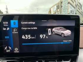 Обява за продажба на VW ID.4 PRO, 82kW, Термопомпа ~55 000 лв. - изображение 11