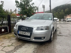     Audi A3 Sportback BMM