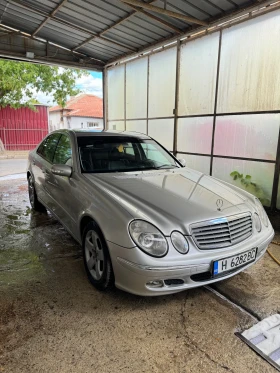 Mercedes-Benz E 270 | Mobile.bg    5