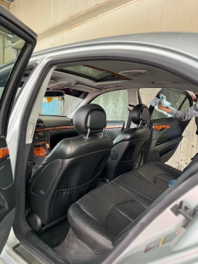 Mercedes-Benz E 270 | Mobile.bg    8