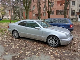 Mercedes-Benz CLK 320 - изображение 1