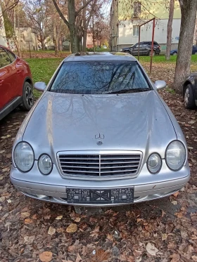 Mercedes-Benz CLK 320, снимка 12