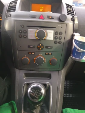 Opel Zafira B, снимка 8 — Bazar.bg Opel Zafira B, снимка 8