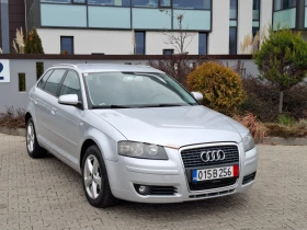 Audi A3 2.0TDI* (140кс)* * 6-СКОРОСТИ* * НОВ ВНОС* * , снимка 9