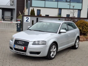 Audi A3 2.0TDI* (140кс)* * 6-СКОРОСТИ* * НОВ ВНОС* * , снимка 3