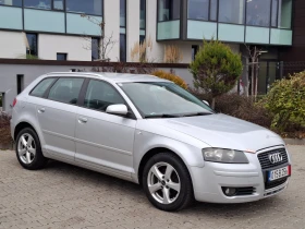 Audi A3 2.0TDI* (140кс)* * 6-СКОРОСТИ* * НОВ ВНОС* * , снимка 11