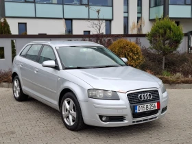 Audi A3 2.0TDI* (140кс)* * 6-СКОРОСТИ* * НОВ ВНОС* * , снимка 10