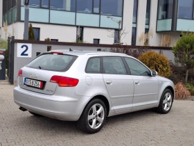 Audi A3 2.0TDI* (140кс)* * 6-СКОРОСТИ* * НОВ ВНОС* * , снимка 12