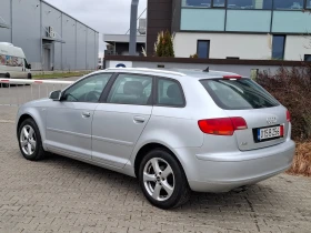 Audi A3 2.0TDI* (140кс)* * 6-СКОРОСТИ* * НОВ ВНОС* * , снимка 7