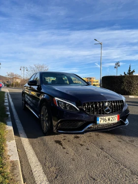 Mercedes-Benz C 300 4MATIC