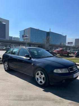 Audi A4, снимка 6 - Автомобили и джипове - 53664434