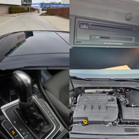 VW Golf R Line* DSG* LED* Панорама*  - 9400 € / 18384.80 лв. - 94707607 17