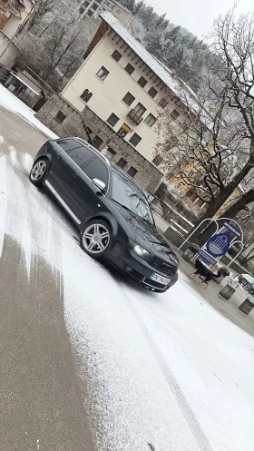 Audi A4 B6