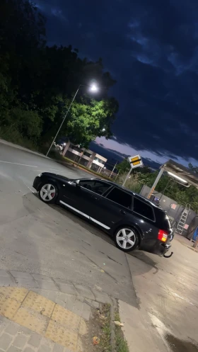 Audi A4 B6 3.0 LPG Quattro - 4000 € / 7823.32 лв. - 71396713 7