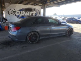 Mercedes-Benz C 63 AMG  63* AMG-S* BURMESTER* V8 | Auto.bg — изображение 5