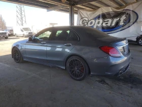 Mercedes-Benz C 63 AMG  63* AMG-S* BURMESTER* V8 | Auto.bg — изображение 4