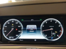 Mercedes-Benz S 500 BURMESTER* МАСАЖ* ОБДУХВАНЕ* ДИСТРОНИК*  - 17800 € / 34813.77 лв. - 56593747 10