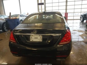 Mercedes-Benz S 500 BURMESTER* МАСАЖ* ОБДУХВАНЕ* ДИСТРОНИК*  - 17800 € / 34813.77 лв. - 56593747 8