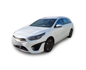 Kia Ceed W 1.6 GDI Inspiration | Auto.bg — изображение 2
