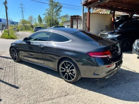 ����� �� �������� �� Mercedes-Benz C 220 d Premium Plus AMG