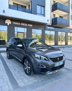Peugeot 5008 GT Line 2.0HDI | Mobile.bg � ����� ������ 2