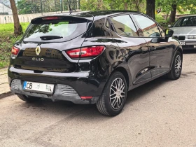 ����� �� �������� �� Renault Clio 1.2 I Euro 6b